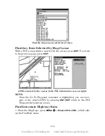 Preview for 121 page of Lowrance GlobalMap 5300C iGPS Operation Instructions Manual