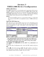 Preview for 133 page of Lowrance GlobalMap 5300C iGPS Operation Instructions Manual