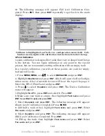 Preview for 152 page of Lowrance GlobalMap 5300C iGPS Operation Instructions Manual