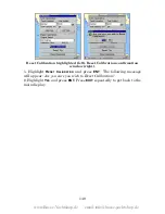 Preview for 157 page of Lowrance GlobalMap 5300C iGPS Operation Instructions Manual