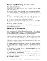 Preview for 171 page of Lowrance GlobalMap 5300C iGPS Operation Instructions Manual