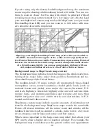 Предварительный просмотр 44 страницы Lowrance GlobalMap 540c BAJA Operation Instructions Manual