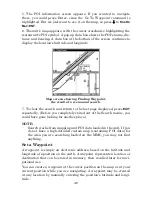 Предварительный просмотр 54 страницы Lowrance GlobalMap 540c BAJA Operation Instructions Manual