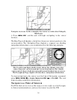 Предварительный просмотр 59 страницы Lowrance GlobalMap 540c BAJA Operation Instructions Manual