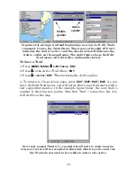 Предварительный просмотр 61 страницы Lowrance GlobalMap 540c BAJA Operation Instructions Manual