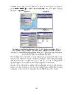 Предварительный просмотр 64 страницы Lowrance GlobalMap 540c BAJA Operation Instructions Manual