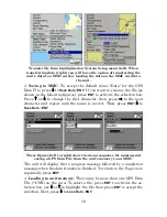 Предварительный просмотр 67 страницы Lowrance GlobalMap 540c BAJA Operation Instructions Manual