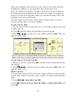 Предварительный просмотр 70 страницы Lowrance GlobalMap 540c BAJA Operation Instructions Manual