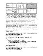 Предварительный просмотр 74 страницы Lowrance GlobalMap 540c BAJA Operation Instructions Manual