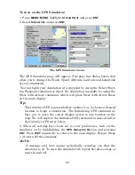 Предварительный просмотр 91 страницы Lowrance GlobalMap 540c BAJA Operation Instructions Manual