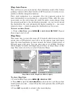 Предварительный просмотр 93 страницы Lowrance GlobalMap 540c BAJA Operation Instructions Manual