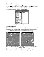 Предварительный просмотр 96 страницы Lowrance GlobalMap 540c BAJA Operation Instructions Manual