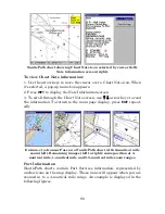 Предварительный просмотр 98 страницы Lowrance GlobalMap 540c BAJA Operation Instructions Manual