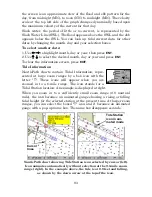 Предварительный просмотр 101 страницы Lowrance GlobalMap 540c BAJA Operation Instructions Manual