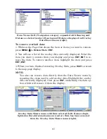 Предварительный просмотр 105 страницы Lowrance GlobalMap 540c BAJA Operation Instructions Manual