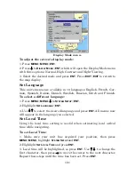 Предварительный просмотр 109 страницы Lowrance GlobalMap 540c BAJA Operation Instructions Manual