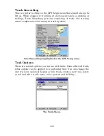 Предварительный просмотр 113 страницы Lowrance GlobalMap 540c BAJA Operation Instructions Manual