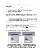 Предварительный просмотр 115 страницы Lowrance GlobalMap 540c BAJA Operation Instructions Manual