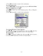 Предварительный просмотр 119 страницы Lowrance GlobalMap 540c BAJA Operation Instructions Manual