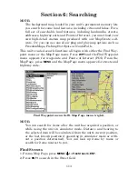 Предварительный просмотр 121 страницы Lowrance GlobalMap 540c BAJA Operation Instructions Manual