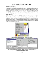 Предварительный просмотр 135 страницы Lowrance GlobalMap 540c BAJA Operation Instructions Manual