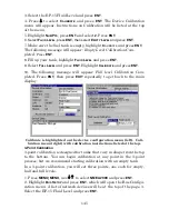 Предварительный просмотр 153 страницы Lowrance GlobalMap 540c BAJA Operation Instructions Manual