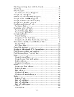 Preview for 4 page of Lowrance GlobalMap 6500C Operation Instructions Manual