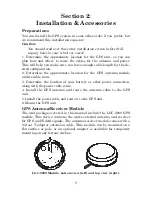 Preview for 17 page of Lowrance GlobalMap 6500C Operation Instructions Manual