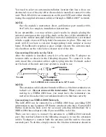 Preview for 18 page of Lowrance GlobalMap 6500C Operation Instructions Manual