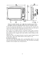 Preview for 29 page of Lowrance GlobalMap 6500C Operation Instructions Manual