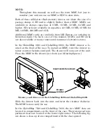 Preview for 31 page of Lowrance GlobalMap 6500C Operation Instructions Manual