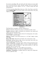 Preview for 37 page of Lowrance GlobalMap 6500C Operation Instructions Manual