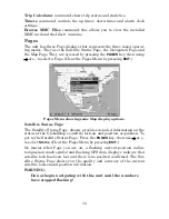 Preview for 38 page of Lowrance GlobalMap 6500C Operation Instructions Manual