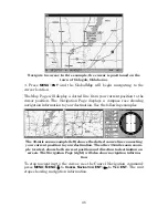 Preview for 56 page of Lowrance GlobalMap 6500C Operation Instructions Manual