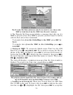 Preview for 64 page of Lowrance GlobalMap 6500C Operation Instructions Manual