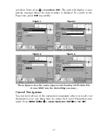 Preview for 65 page of Lowrance GlobalMap 6500C Operation Instructions Manual