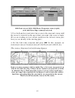 Preview for 71 page of Lowrance GlobalMap 6500C Operation Instructions Manual