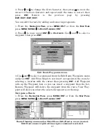 Preview for 73 page of Lowrance GlobalMap 6500C Operation Instructions Manual