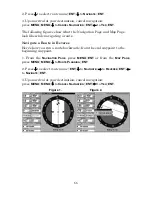 Preview for 74 page of Lowrance GlobalMap 6500C Operation Instructions Manual