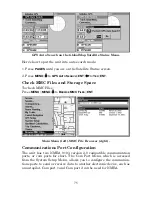 Preview for 83 page of Lowrance GlobalMap 6500C Operation Instructions Manual