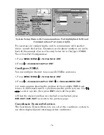 Preview for 84 page of Lowrance GlobalMap 6500C Operation Instructions Manual