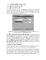 Preview for 87 page of Lowrance GlobalMap 6500C Operation Instructions Manual
