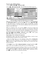 Preview for 89 page of Lowrance GlobalMap 6500C Operation Instructions Manual