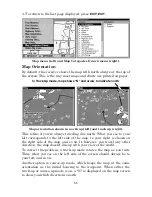 Preview for 94 page of Lowrance GlobalMap 6500C Operation Instructions Manual