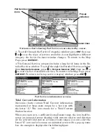 Preview for 97 page of Lowrance GlobalMap 6500C Operation Instructions Manual