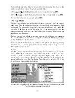 Preview for 101 page of Lowrance GlobalMap 6500C Operation Instructions Manual