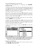 Preview for 102 page of Lowrance GlobalMap 6500C Operation Instructions Manual