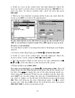 Preview for 103 page of Lowrance GlobalMap 6500C Operation Instructions Manual