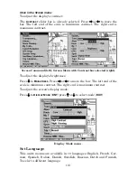 Preview for 109 page of Lowrance GlobalMap 6500C Operation Instructions Manual