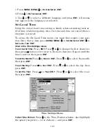 Preview for 110 page of Lowrance GlobalMap 6500C Operation Instructions Manual